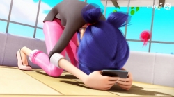 کارتون ماجراجویی در پاریس - قسمت 18